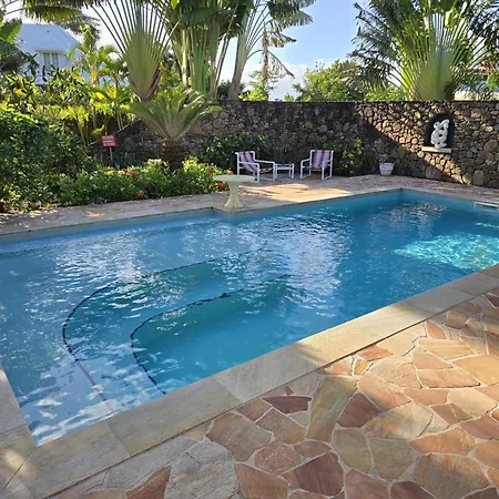 Villa Fare Le Flamboyant